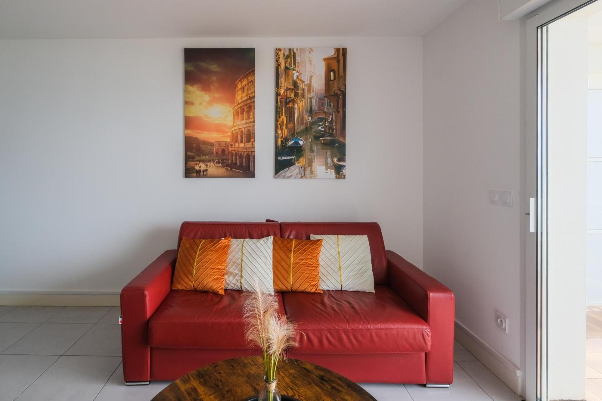 Appartement - Vue Exceptionnelle Lacanau Exteriér fotografie